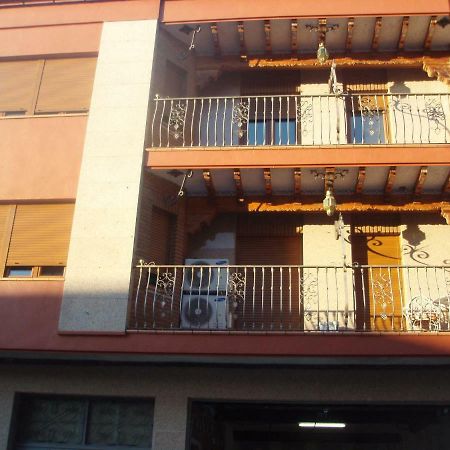 Casa Tiburcio Apartment Arenas de San Pedro Ngoại thất bức ảnh