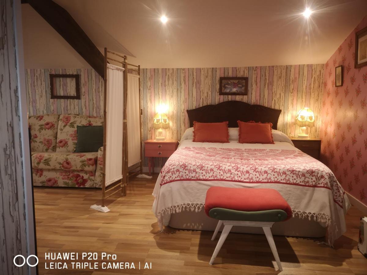 Casa Tiburcio Apartment Arenas de San Pedro Ngoại thất bức ảnh