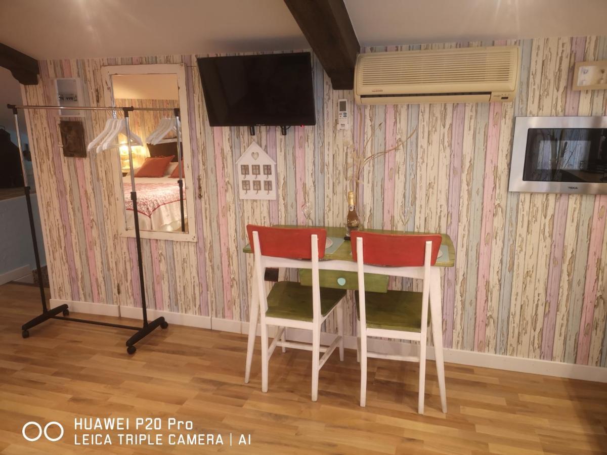 Casa Tiburcio Apartment Arenas de San Pedro Ngoại thất bức ảnh