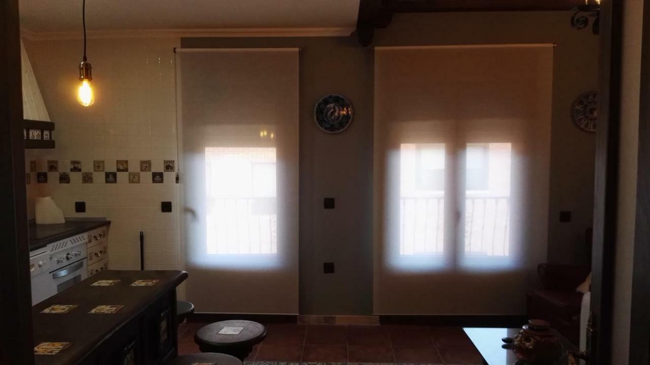 Casa Tiburcio Apartment Arenas de San Pedro Ngoại thất bức ảnh