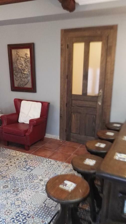 Casa Tiburcio Apartment Arenas de San Pedro Ngoại thất bức ảnh