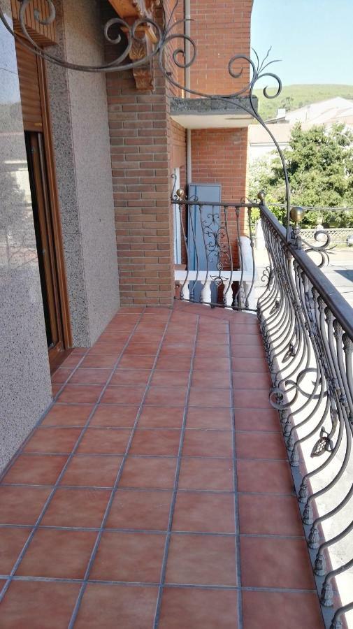 Casa Tiburcio Apartment Arenas de San Pedro Ngoại thất bức ảnh