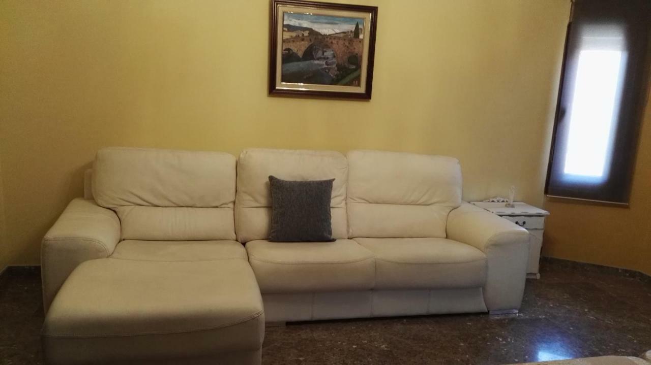 Casa Tiburcio Apartment Arenas de San Pedro Ngoại thất bức ảnh