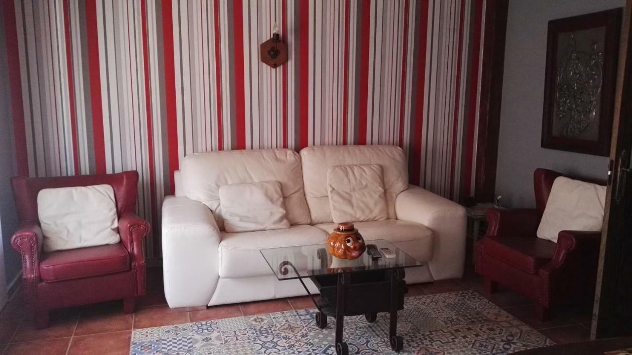 Casa Tiburcio Apartment Arenas de San Pedro Ngoại thất bức ảnh