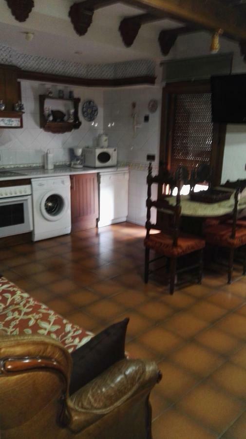 Casa Tiburcio Apartment Arenas de San Pedro Ngoại thất bức ảnh