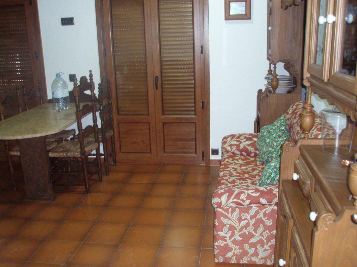 Casa Tiburcio Apartment Arenas de San Pedro Ngoại thất bức ảnh