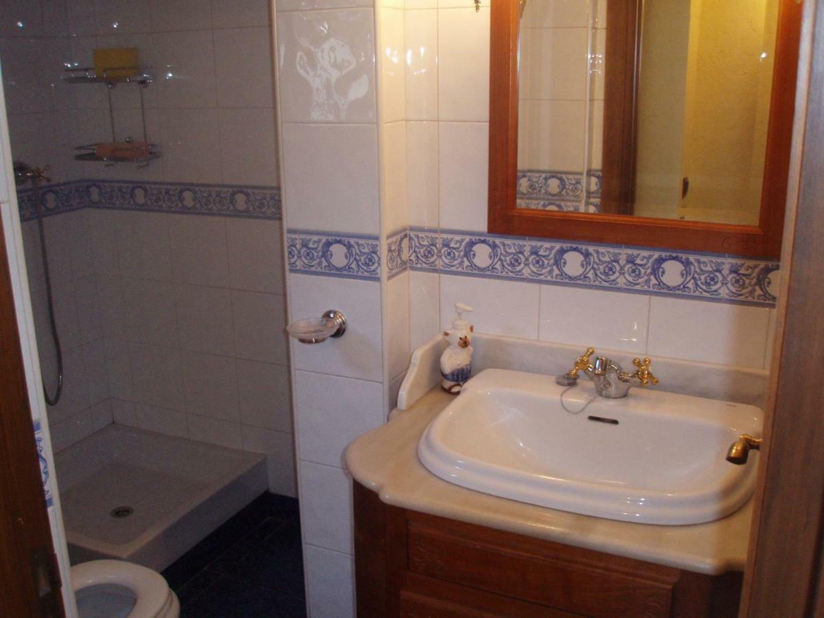 Casa Tiburcio Apartment Arenas de San Pedro Ngoại thất bức ảnh