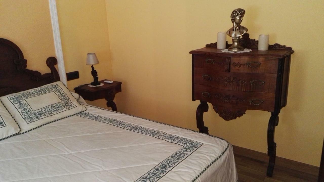 Casa Tiburcio Apartment Arenas de San Pedro Ngoại thất bức ảnh
