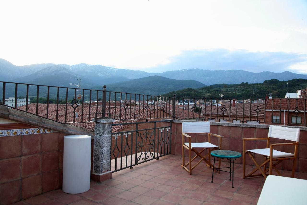 Casa Tiburcio Apartment Arenas de San Pedro Ngoại thất bức ảnh
